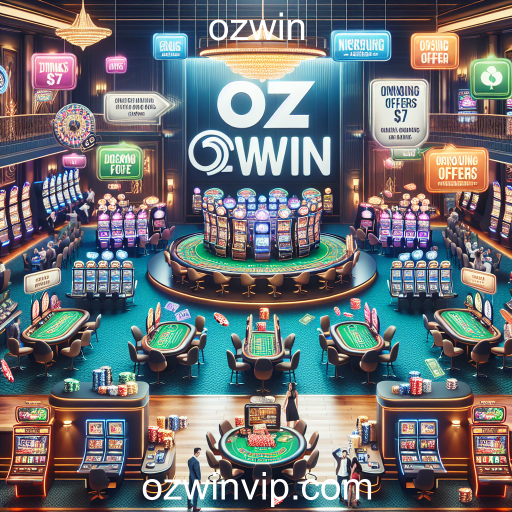 Descubra as Melhores Promoções de Jogos no Ozwin